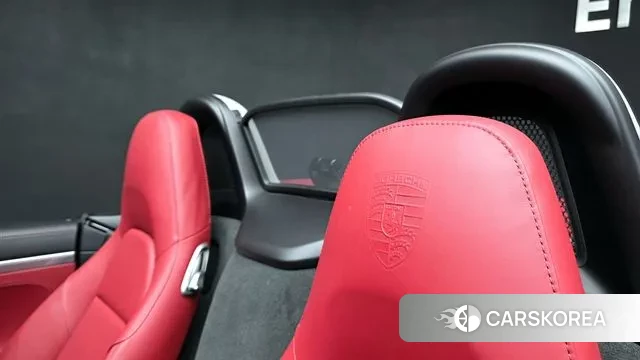 Porsche 718 Boxster id 3590728 из Кореи 9