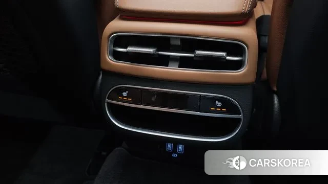 Genesis GV70 id 3395296 из Кореи 9