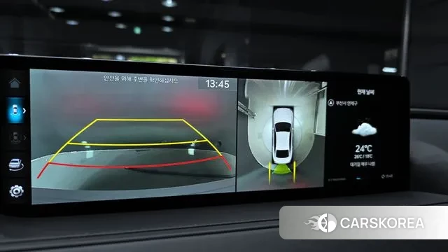 Genesis G80 (RG3) id 3224008 из Кореи 9