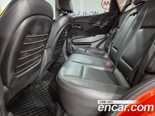 Ssangyong Berry New Tivoli id 2689142 из Кореи 9