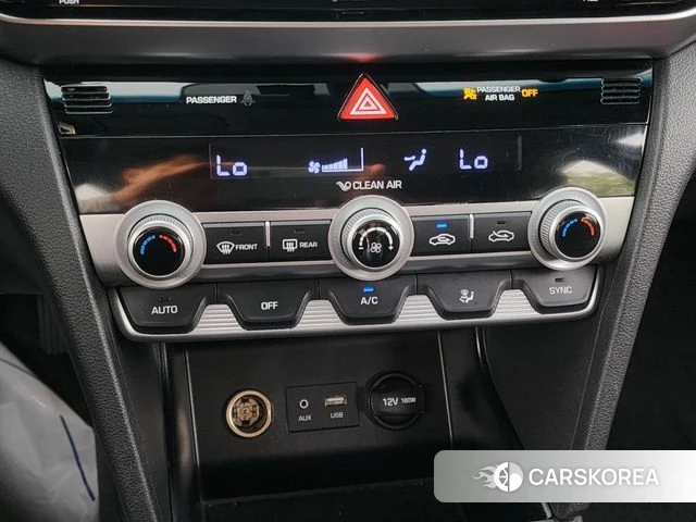 Hyundai The New Avante AD id 4595562 из Кореи 9