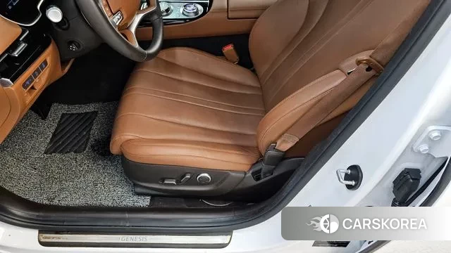 Genesis G80 (RG3) id 3058082 из Кореи 9