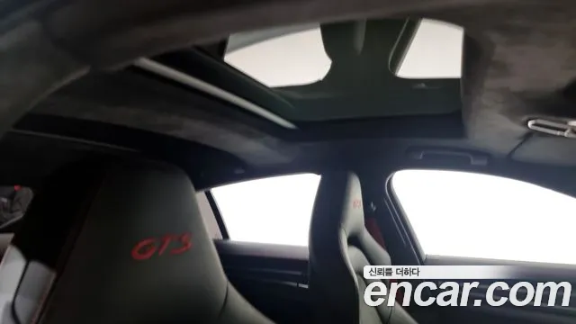 Porsche Panamera (971) id 2807606 из Кореи 9