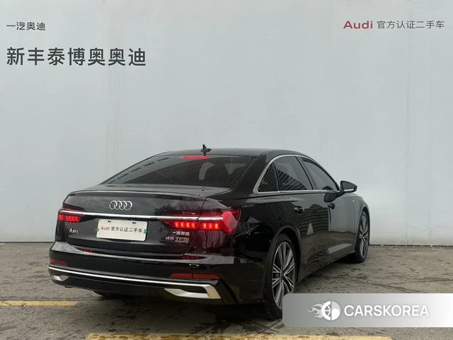Audi A6L id 3890120 из Китая 9