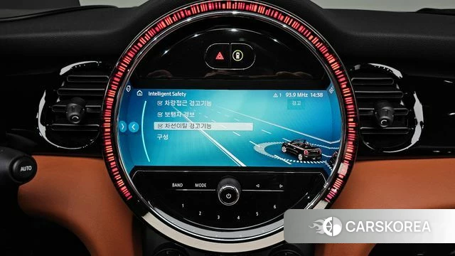 Mini Cooper S Convertible id 4266424 из Кореи 9