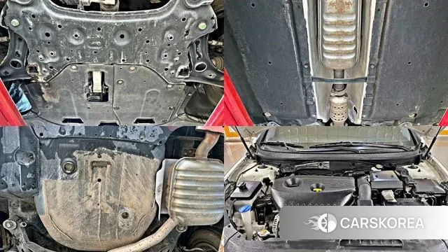 Hyundai Sonata New Rise id 3557748 из Кореи 9