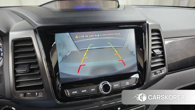 Ssangyong The New Rexton Sports Cannes id 4712280 из Кореи 9