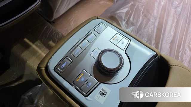 Genesis G80 (RG3) id 4870393 из Кореи 9
