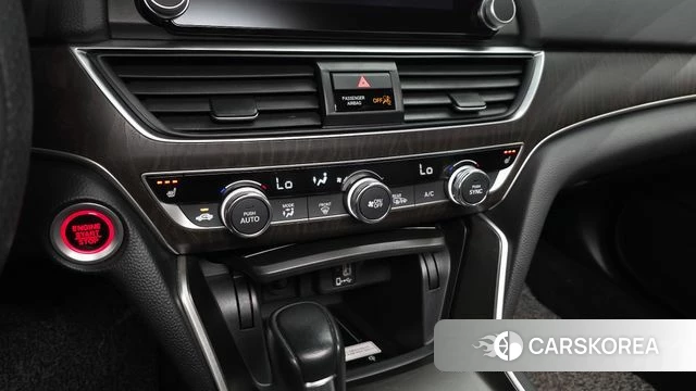 Honda Accord 10th Generation id 4568479 из Кореи 9