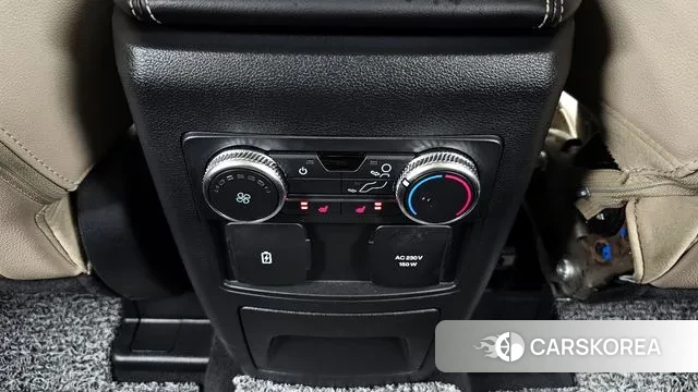 Ford Explorer 6th Generation id 3053247 из Кореи 9