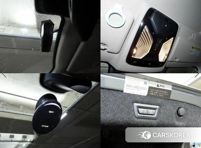 BMW 5 Series (G30) id 4180502 из Кореи 9