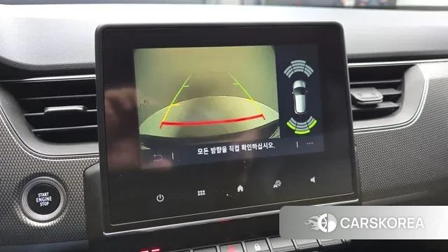 Renault Korea (Samsung) XM3 id 3734574 из Кореи 9