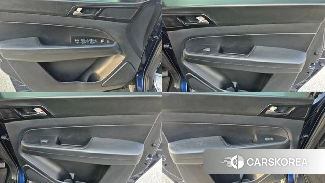 Ssangyong Rexton Sports id 4601418 из Кореи 9