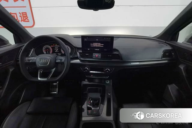 Audi Q5L id 4334883 из Китая 9
