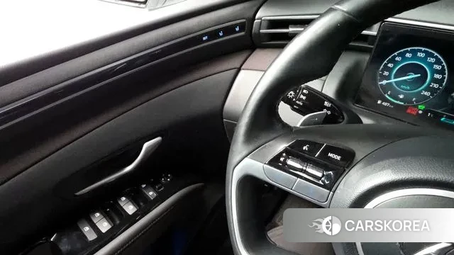 Hyundai Tucson Hybrid (NX4) id 3572593 из Кореи 9