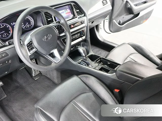 Hyundai Sonata New Rise id 4393639 из Кореи 9
