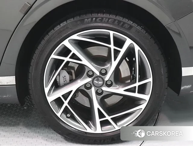 Genesis G90 (RS4) id 3411147 из Кореи 9