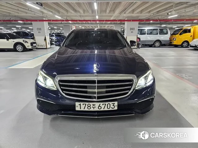 Mercedes-Benz E-Class W213 id 3402697 из Кореи 9