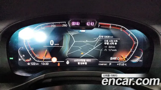 BMW X4 (G02) id 2584115 из Кореи 9