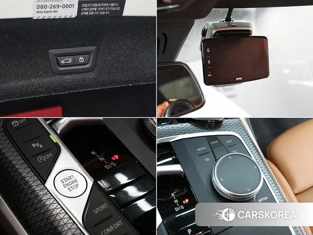 BMW 3 Series (G20) id 4517303 из Кореи 9