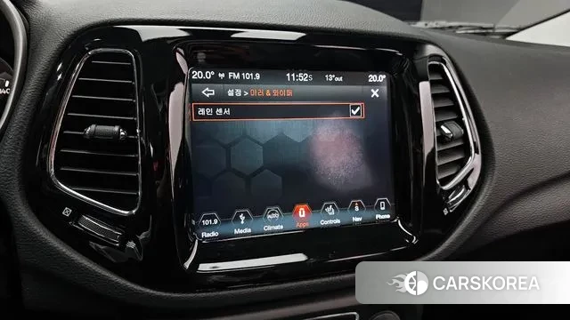 Jeep Compass 2nd Generation id 3319248 из Кореи 9