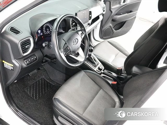 Hyundai Venue id 4930650 из Кореи 9