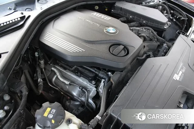 BMW 3 Series (F30) id 3779004 из Кореи 9