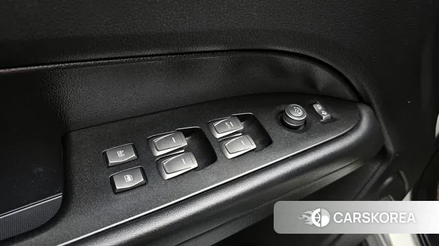 Ssangyong The New Rexton Sports Cannes id 3317586 из Кореи 9