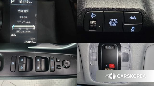 Hyundai Avante Hybrid (CN7) id 4854743 из Кореи 9