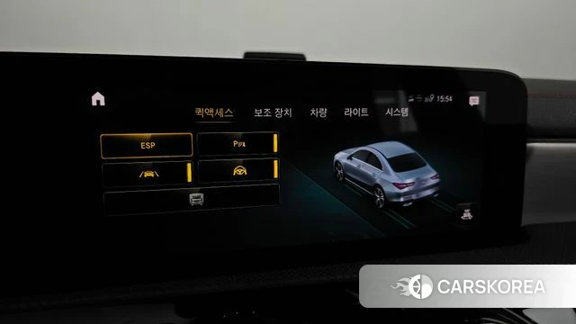 Mercedes-Benz CLA-Class C118 id 4409508 из Кореи 9
