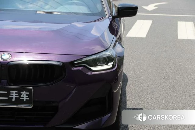 BMW 2 series (imported) id 4278411 из Китая 9