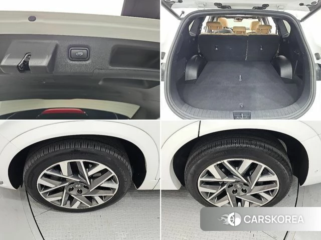 Hyundai The New Santa Fe id 4842502 из Кореи 9