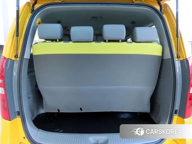 Hyundai The New Grand Starex id 3552858 из Кореи 9