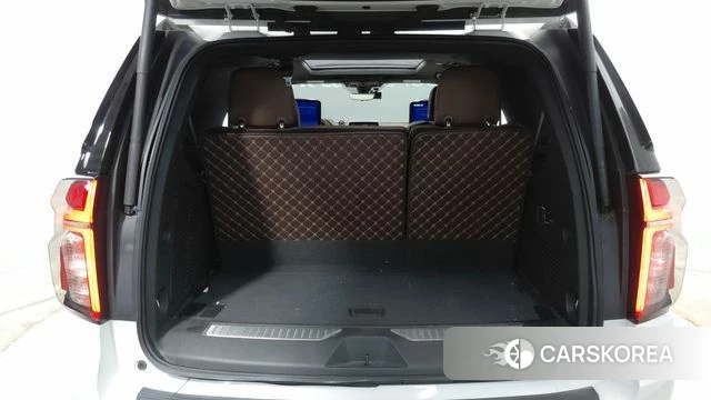 Chevrolet (GM Daewoo) Tahoe id 3865048 из Кореи 9