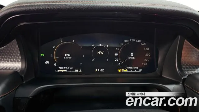 Lincoln Aviator 2nd generation id 2547822 из Кореи 9