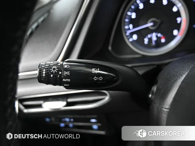 Hyundai Sonata (DN8) id 3966218 из Кореи 9