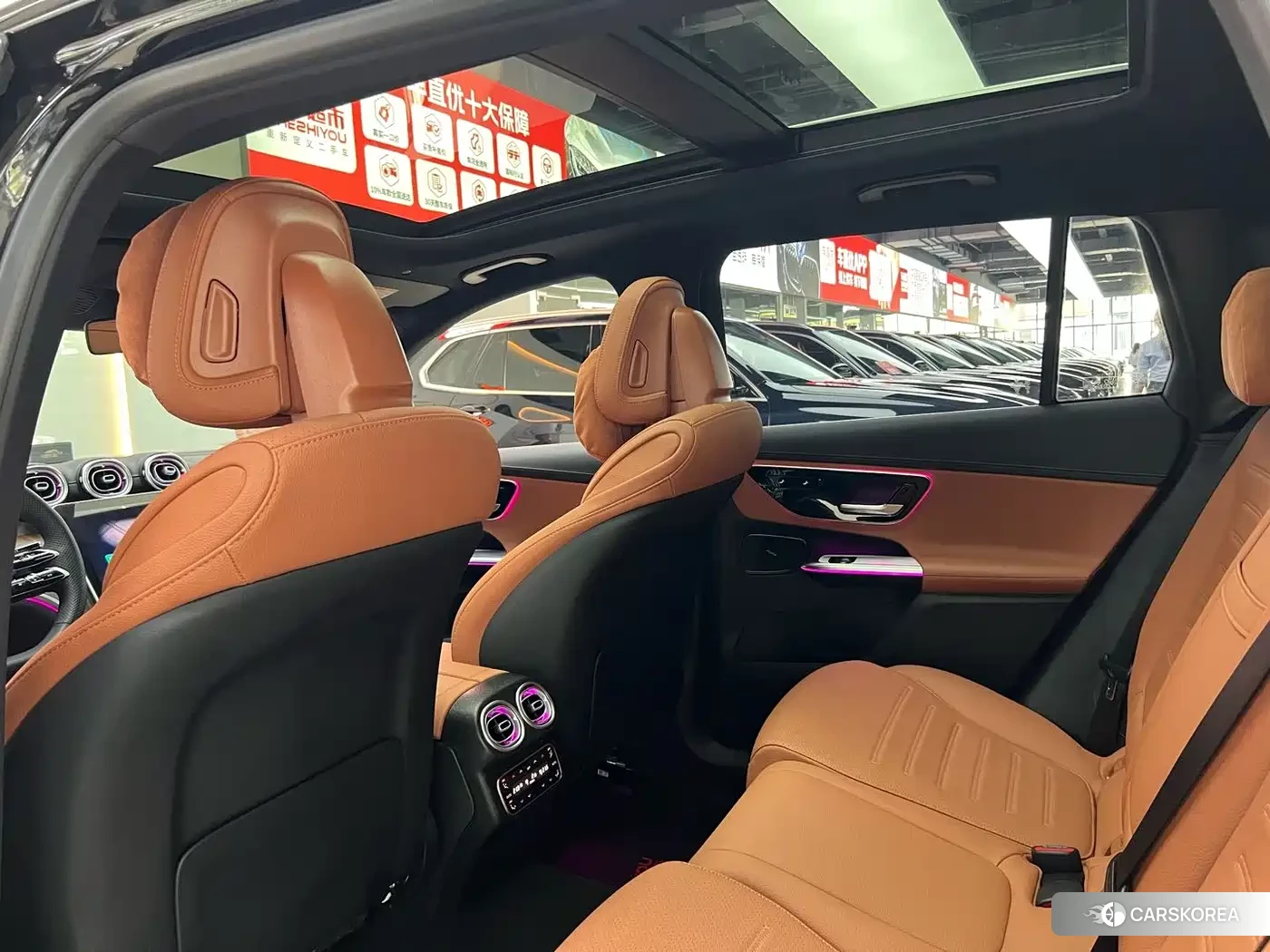 Mercedes-Benz GLC id 4654566 из Китая 9