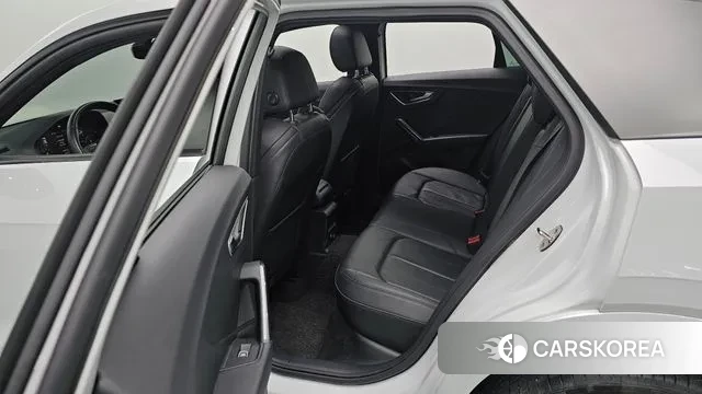 Audi Q2 id 3004021 из Кореи 9