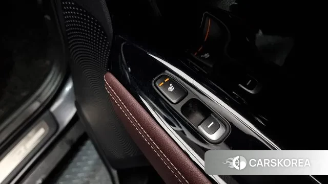 Kia The New Niro id 3417444 из Кореи 9