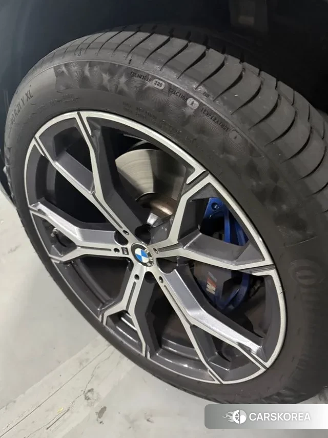 BMW X5 (G05) id 3372007 из Кореи 9