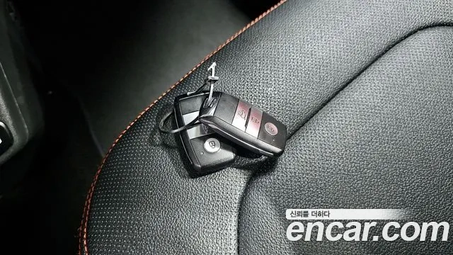 Kia The New Ray id 2926172 из Кореи 9