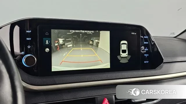 Hyundai Sonata (DN8) id 3448550 из Кореи 9