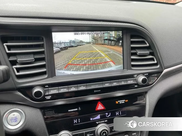 Hyundai The New Avante AD id 3499784 из Кореи 9