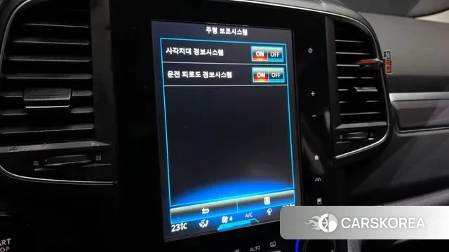 Renault Korea (Samsung) The New QM6 id 3601731 из Кореи 9