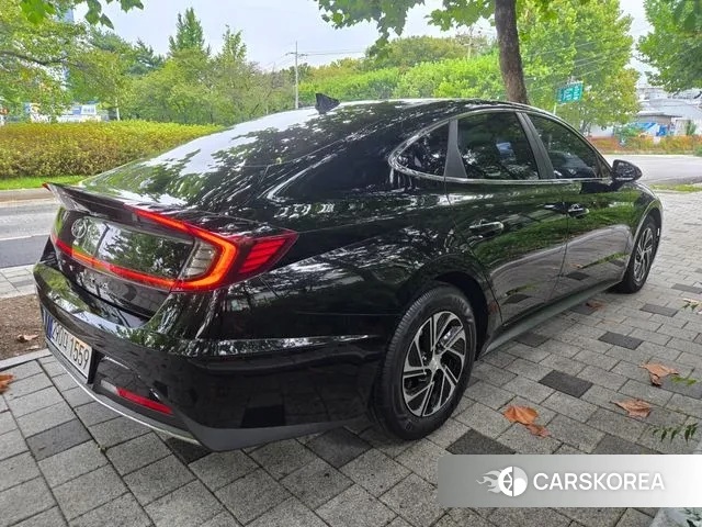 Hyundai Sonata Hybrid (DN8) id 3229671 из Кореи 9