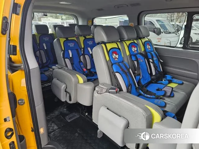 Hyundai The New Grand Starex id 3788727 из Кореи 9