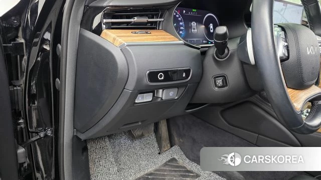 Kia The New K9 2nd generation id 4323349 из Кореи 9