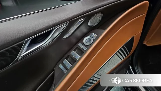 Genesis G80 (RG3) id 3329156 из Кореи 9