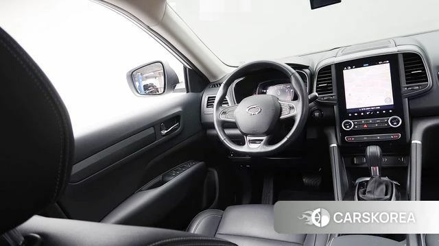 Renault Korea (Samsung) The New QM6 id 4186070 из Кореи 9