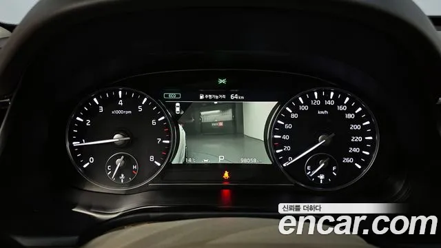 Kia More K9 id 2571804 из Кореи 9